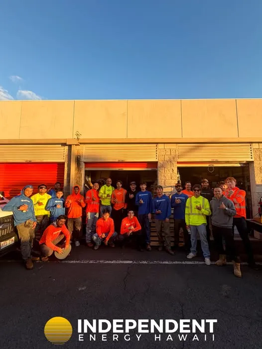 Service & Repair - Independent Energy Hawaii