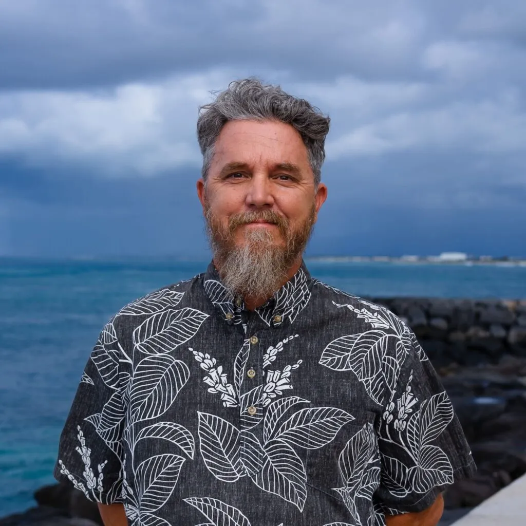 James Rudolph - Founder / RME at Independent Energy Hawaii
